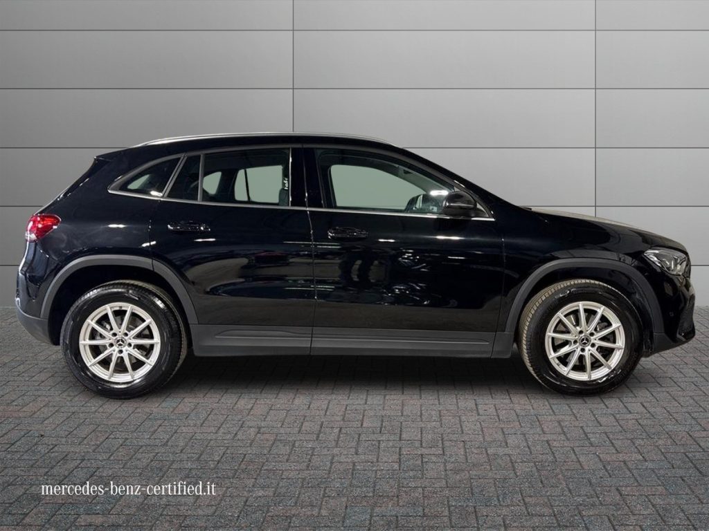 GLA 180 d Business Extra auto - Certified