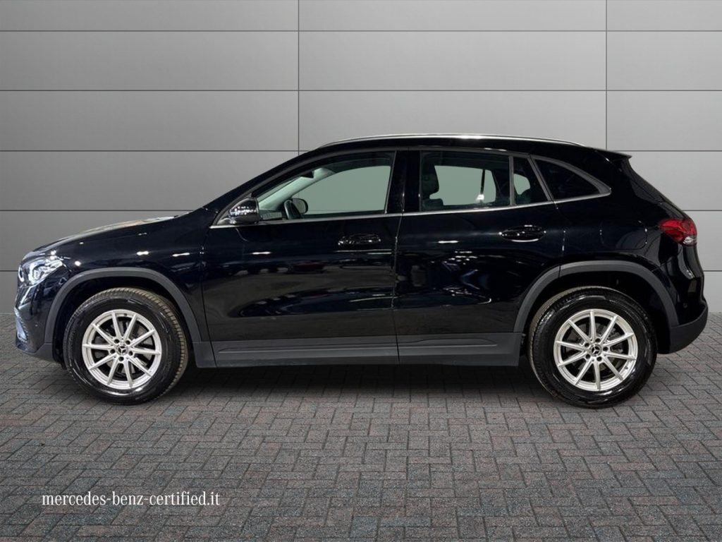 GLA 180 d Business Extra auto - Certified