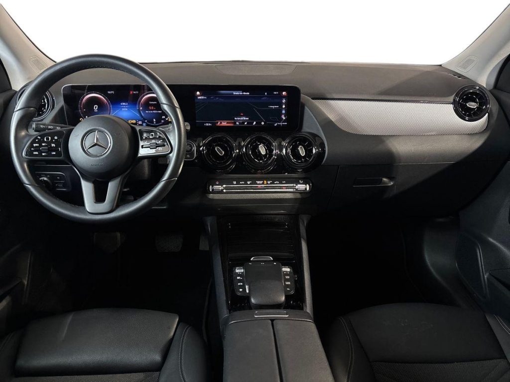 GLA 180 d Business Extra auto - Certified