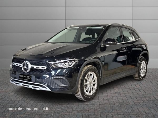 GLA 180 d Business Extra auto - Certified