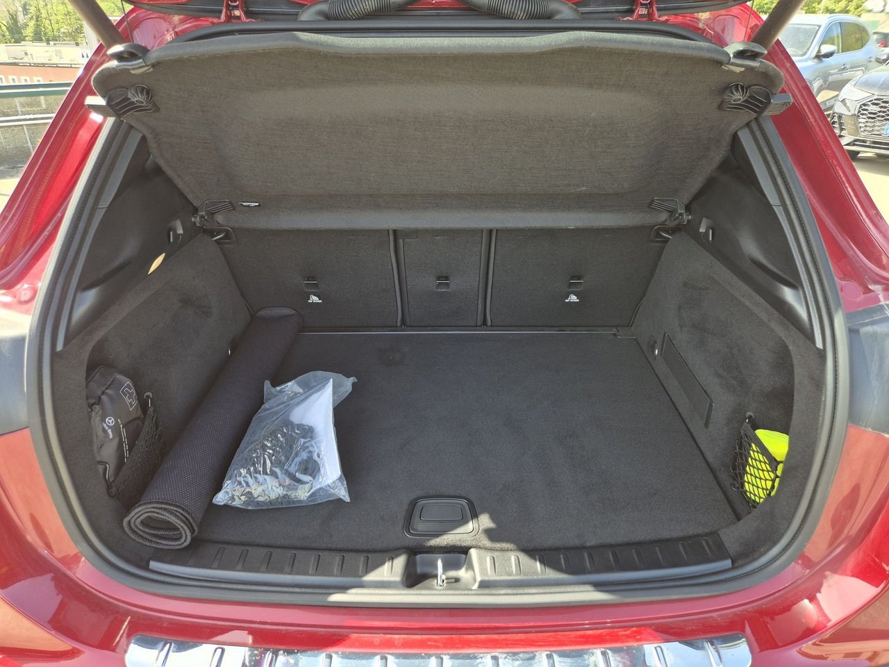 GLA AMG 35 AMG Line Premium 4matic auto - Certified