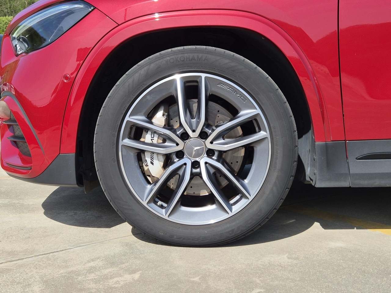 GLA AMG 35 AMG Line Premium 4matic auto - Certified