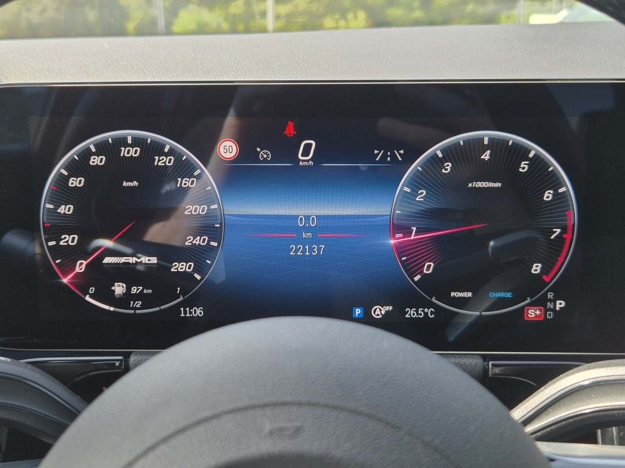 GLA AMG 35 AMG Line Premium 4matic auto - Certified