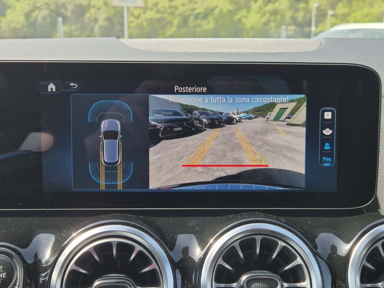 GLA AMG 35 AMG Line Premium 4matic auto - Certified