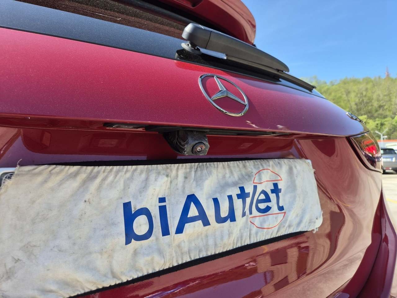 GLA AMG 35 AMG Line Premium 4matic auto - Certified