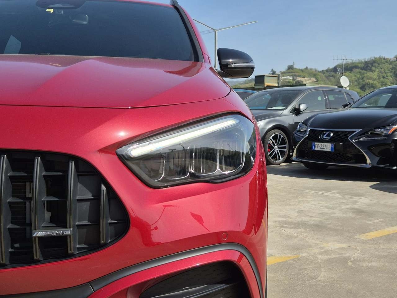 GLA AMG 35 AMG Line Premium 4matic auto - Certified