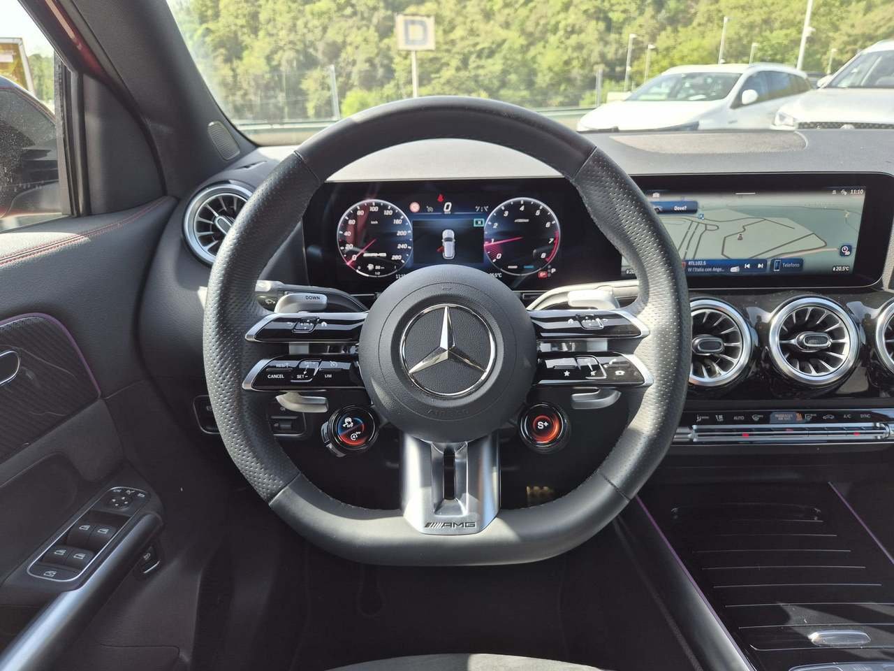 GLA AMG 35 AMG Line Premium 4matic auto - Certified