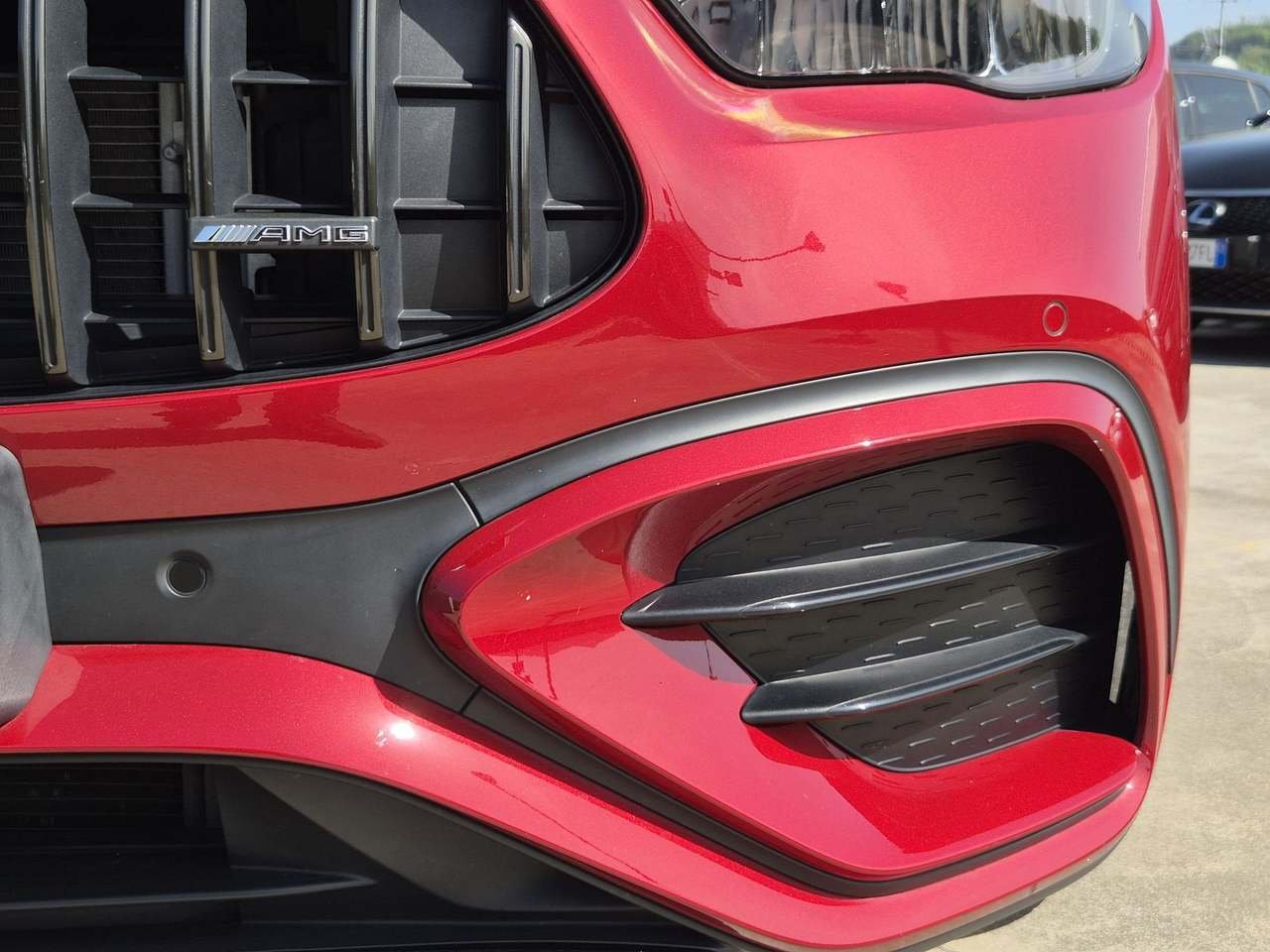 GLA AMG 35 AMG Line Premium 4matic auto - Certified