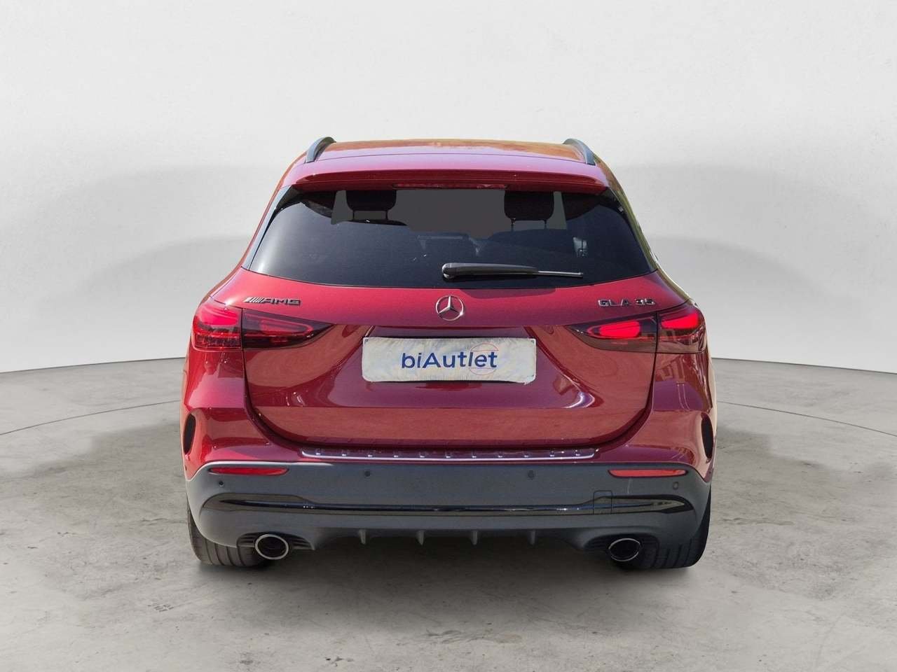 GLA AMG 35 AMG Line Premium 4matic auto - Certified