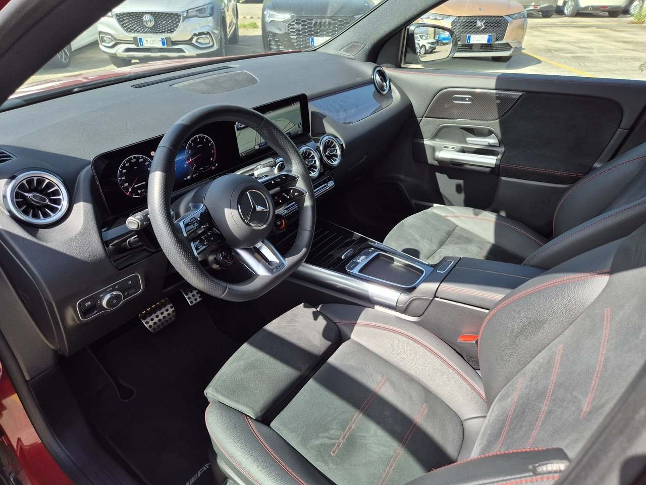 GLA AMG 35 AMG Line Premium 4matic auto - Certified