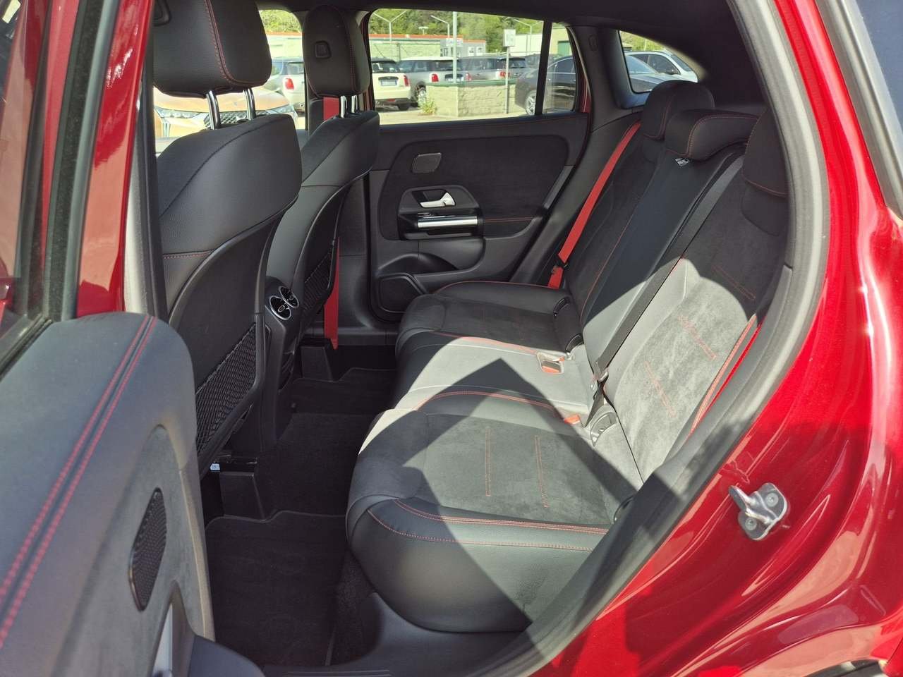 GLA AMG 35 AMG Line Premium 4matic auto - Certified