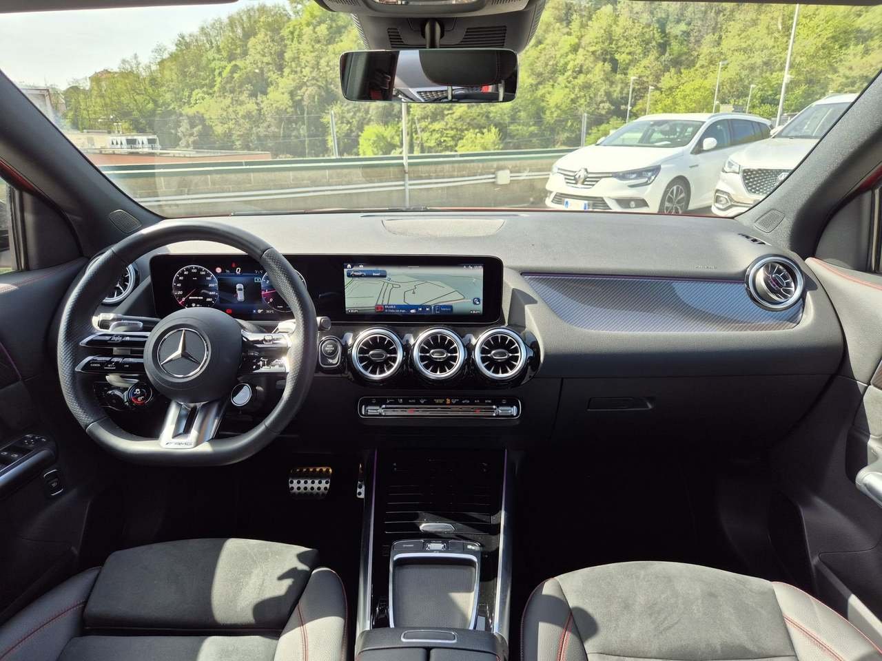 GLA AMG 35 AMG Line Premium 4matic auto - Certified