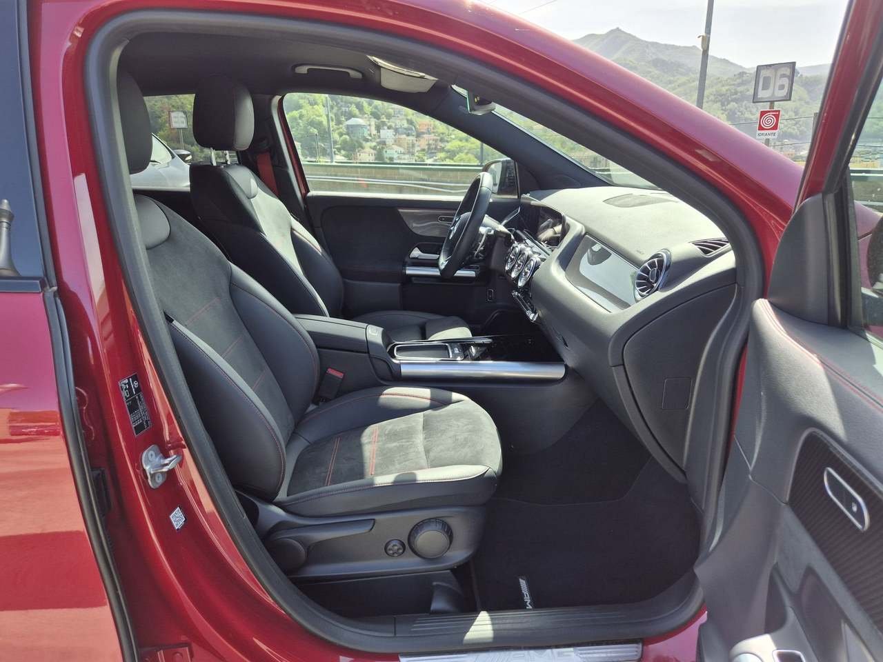 GLA AMG 35 AMG Line Premium 4matic auto - Certified