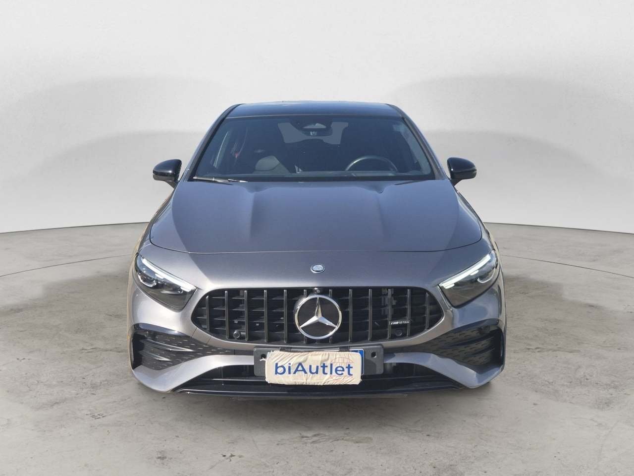 A AMG 35 AMG Line Advanced Plus 4matic auto - Certified