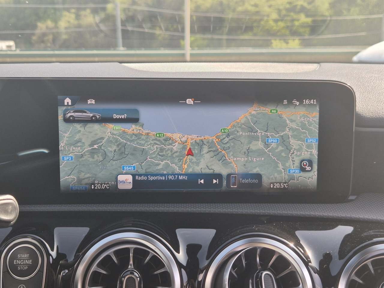 A AMG 35 AMG Line Advanced Plus 4matic auto - Certified