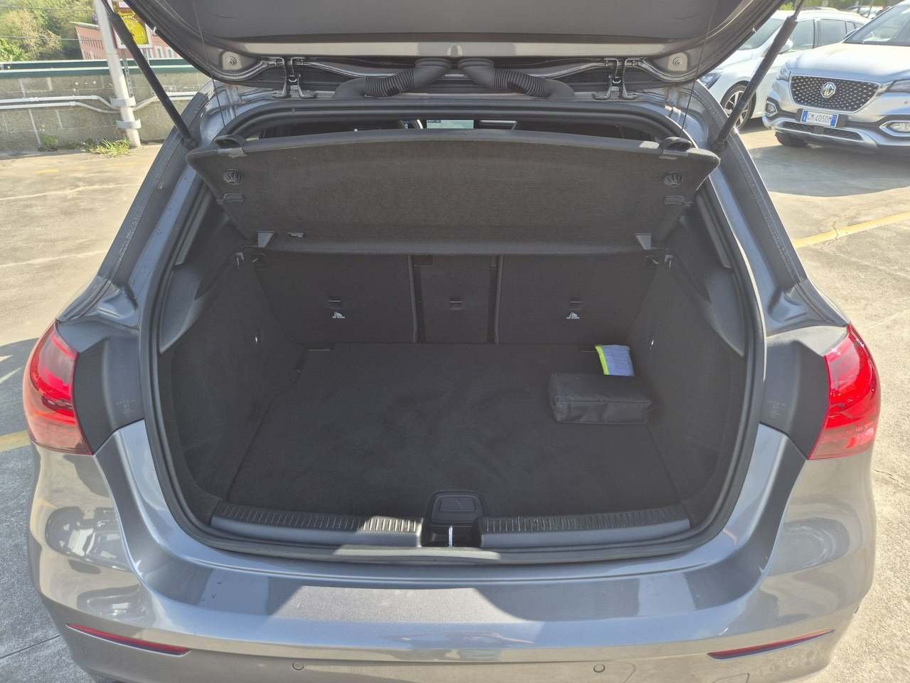 A AMG 35 AMG Line Advanced Plus 4matic auto - Certified