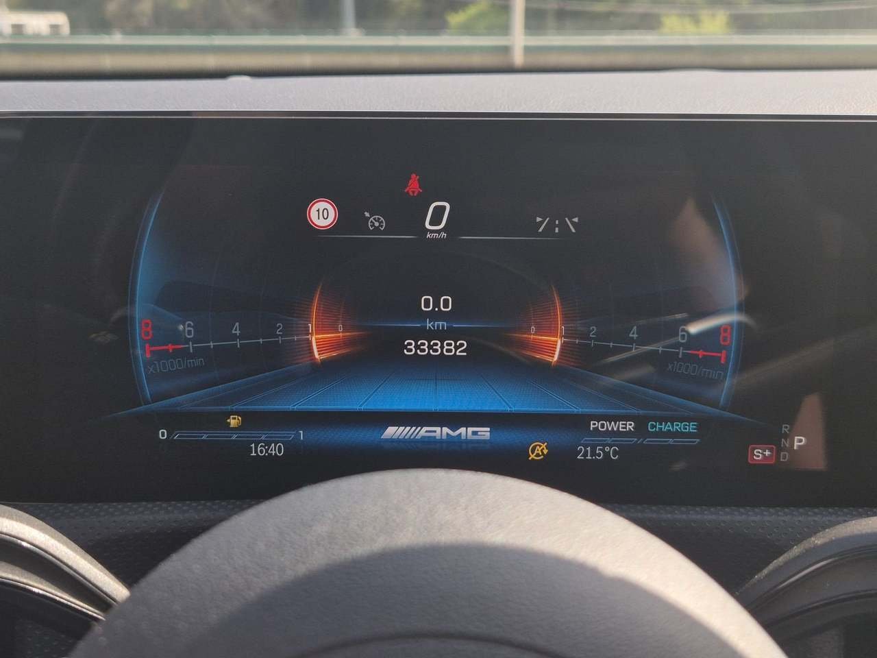 A AMG 35 AMG Line Advanced Plus 4matic auto - Certified