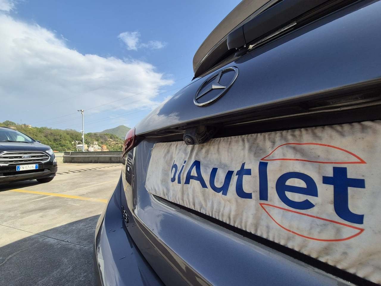 A AMG 35 AMG Line Advanced Plus 4matic auto - Certified