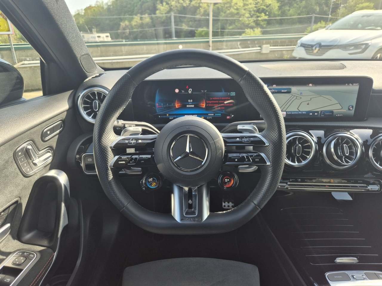 A AMG 35 AMG Line Advanced Plus 4matic auto - Certified