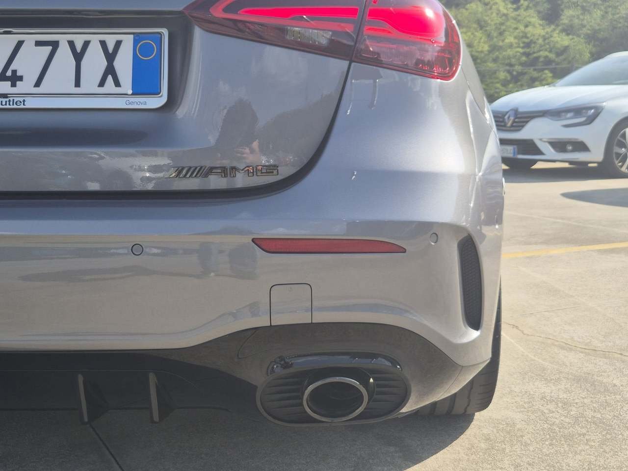 A AMG 35 AMG Line Advanced Plus 4matic auto - Certified