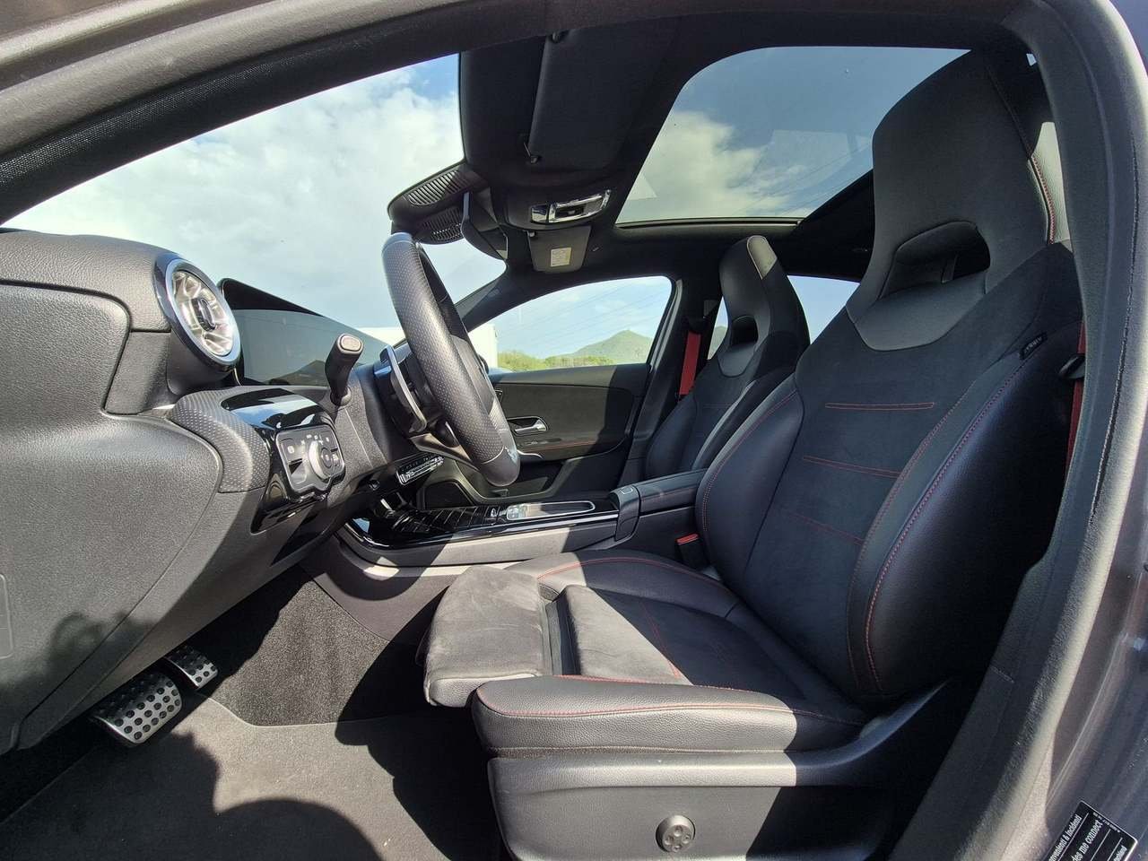 A AMG 35 AMG Line Advanced Plus 4matic auto - Certified