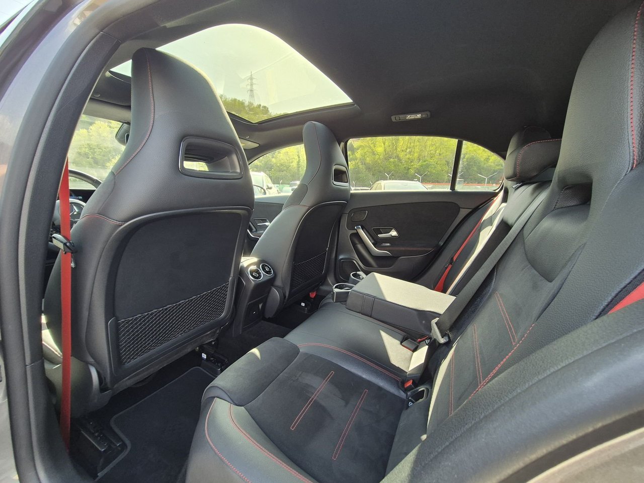 A AMG 35 AMG Line Advanced Plus 4matic auto - Certified