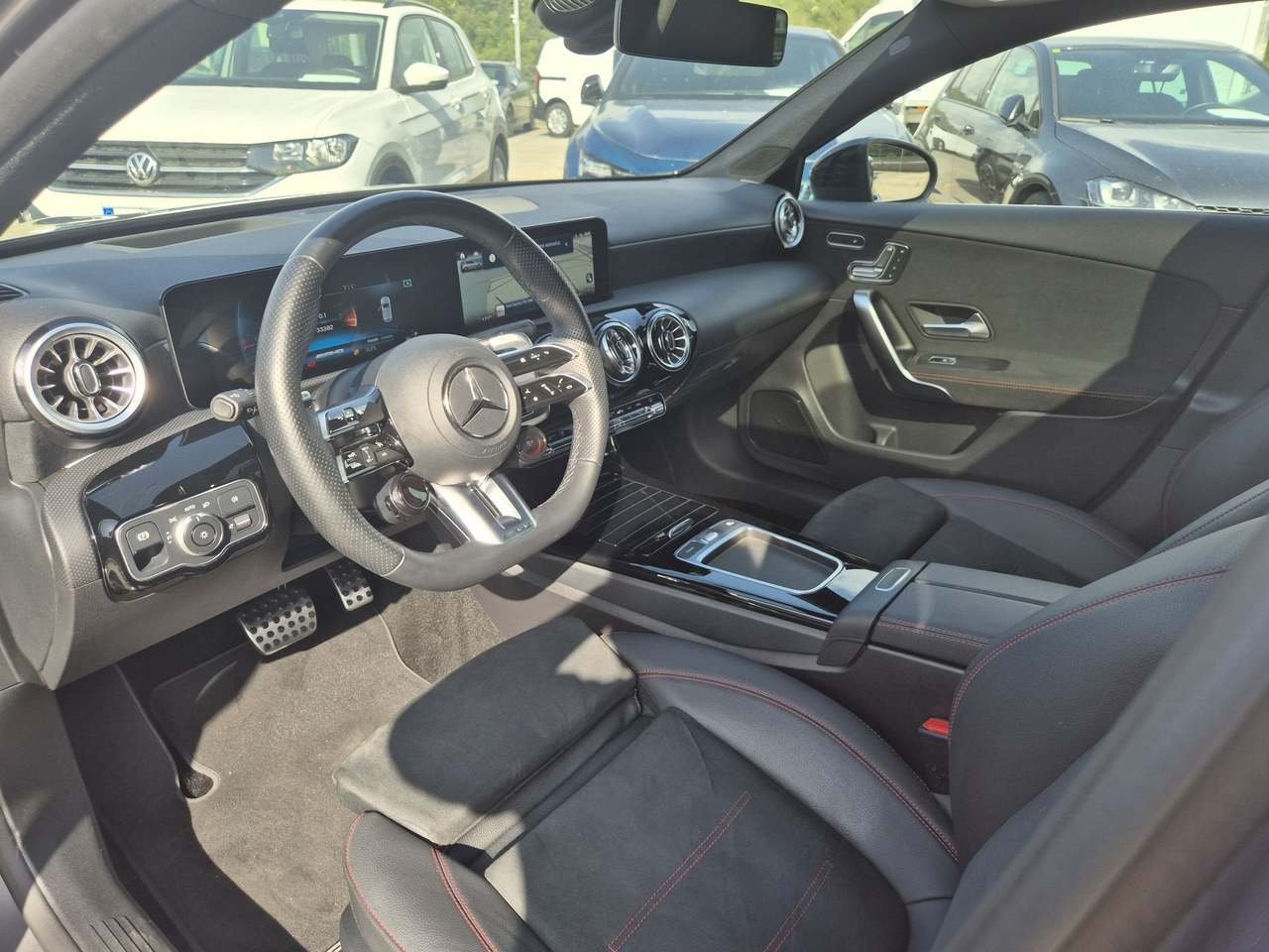 A AMG 35 AMG Line Advanced Plus 4matic auto - Certified