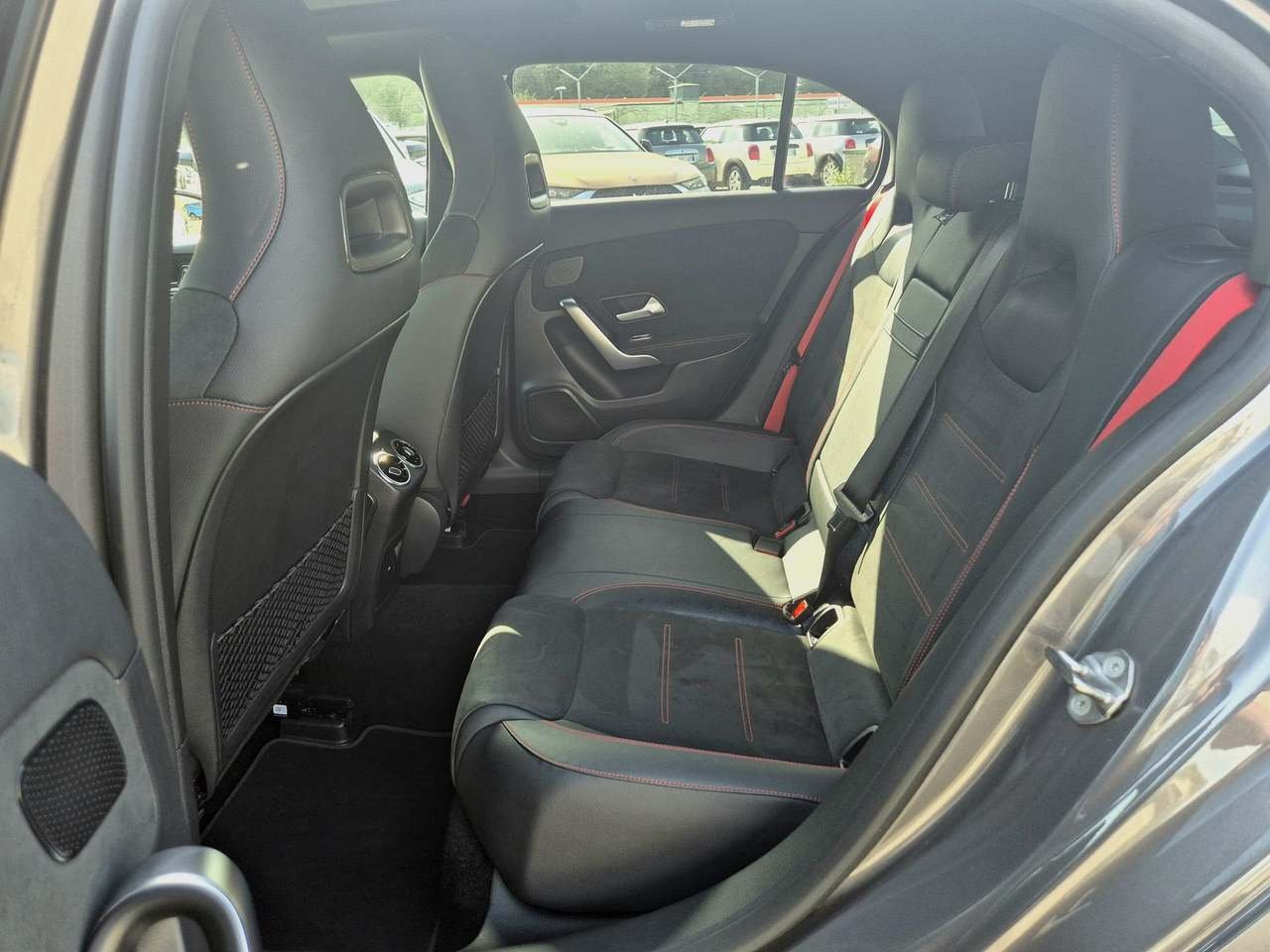 A AMG 35 AMG Line Advanced Plus 4matic auto - Certified