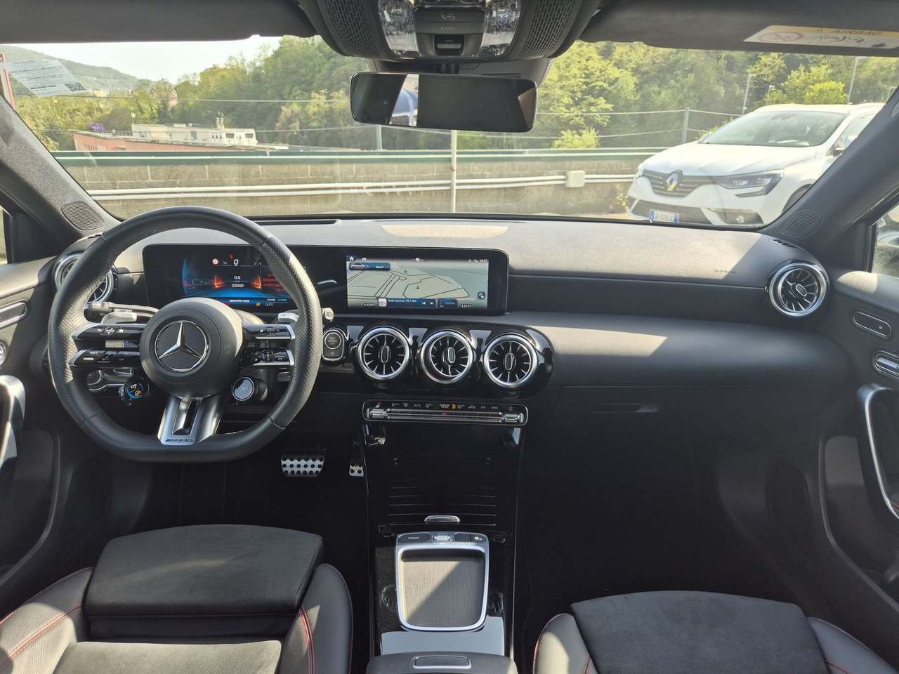 A AMG 35 AMG Line Advanced Plus 4matic auto - Certified