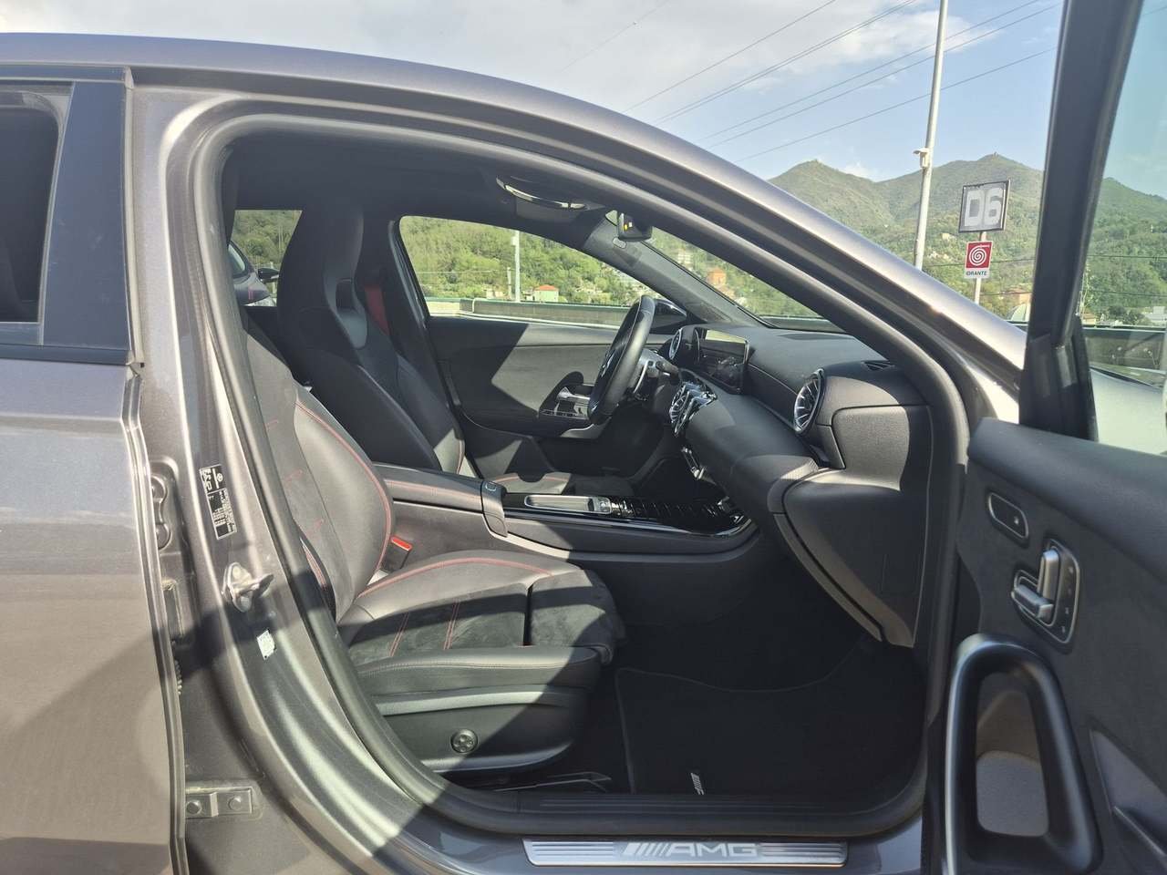 A AMG 35 AMG Line Advanced Plus 4matic auto - Certified