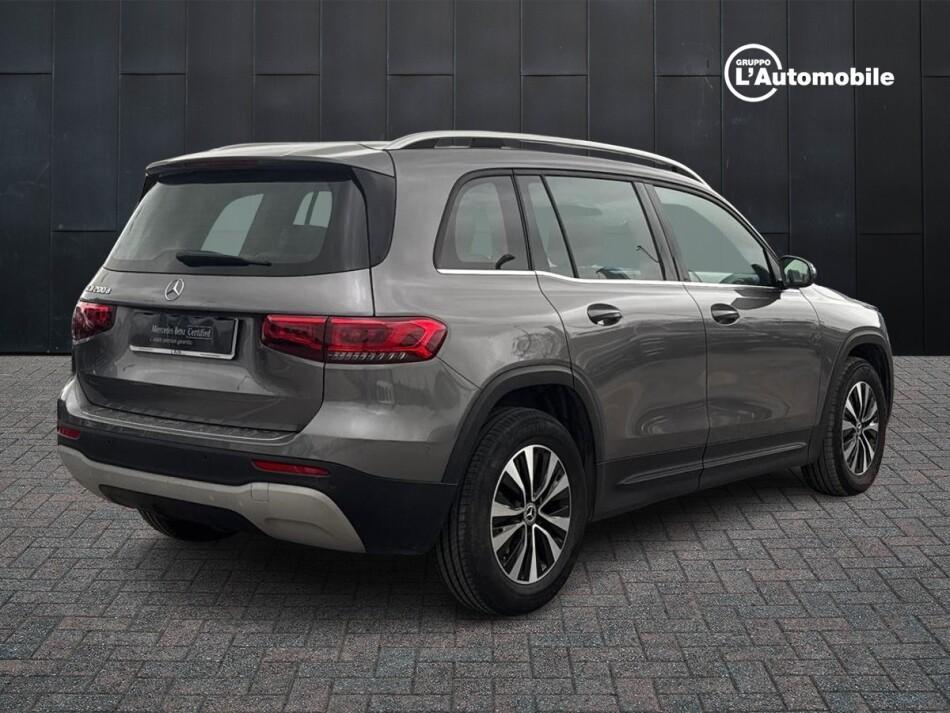 GLB 200 d Sport Plus auto - Certified