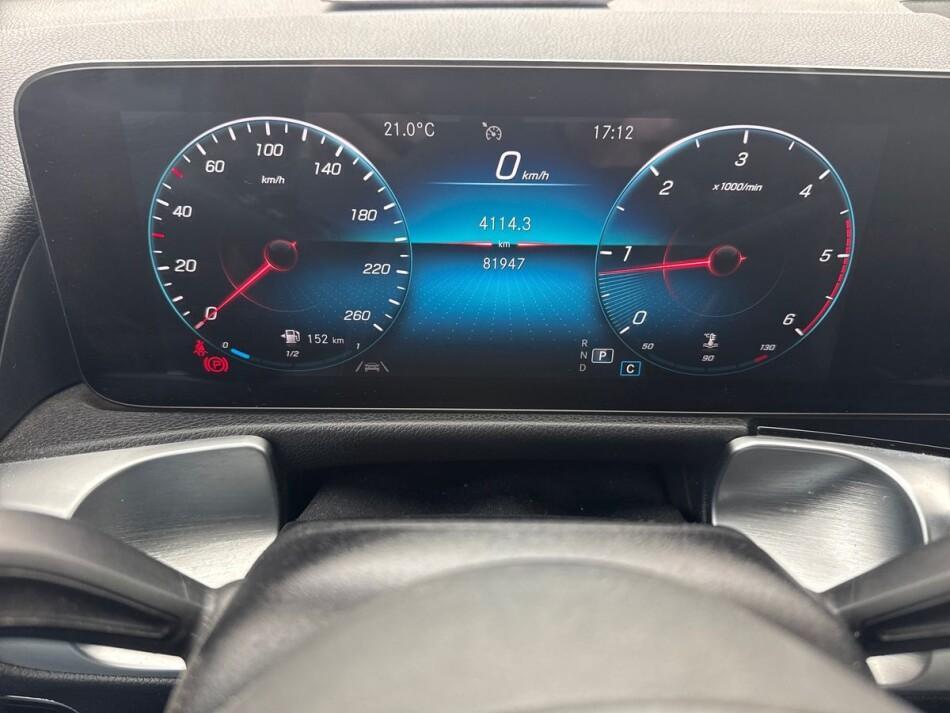 GLB 200 d Sport Plus auto - Certified