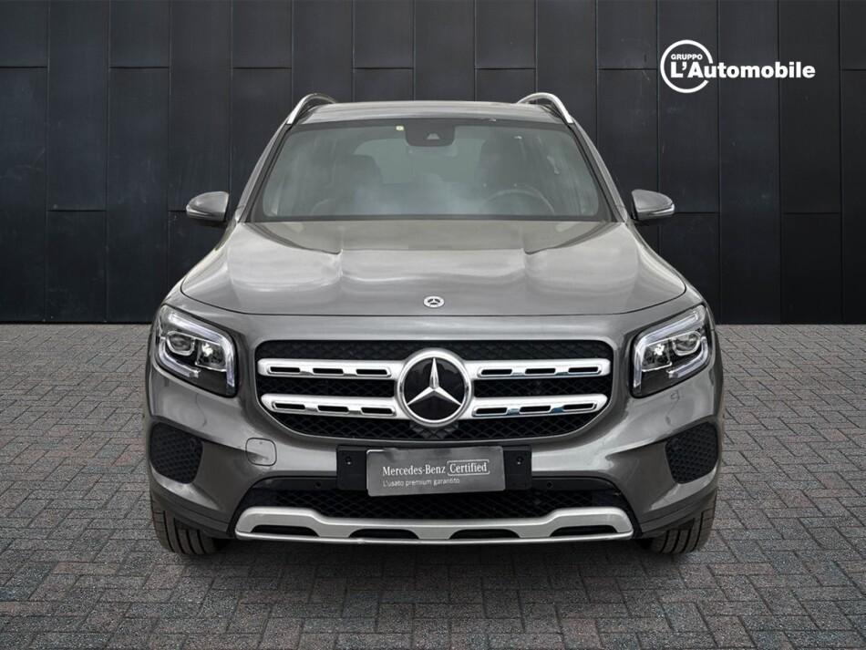 GLB 200 d Sport Plus auto - Certified