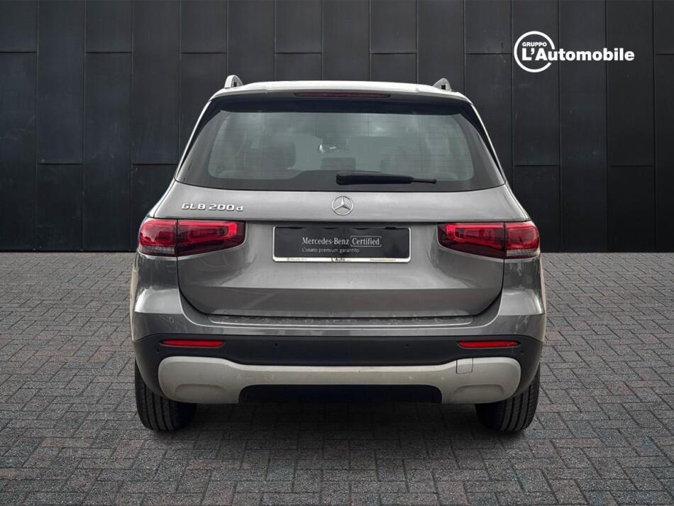 GLB 200 d Sport Plus auto - Certified