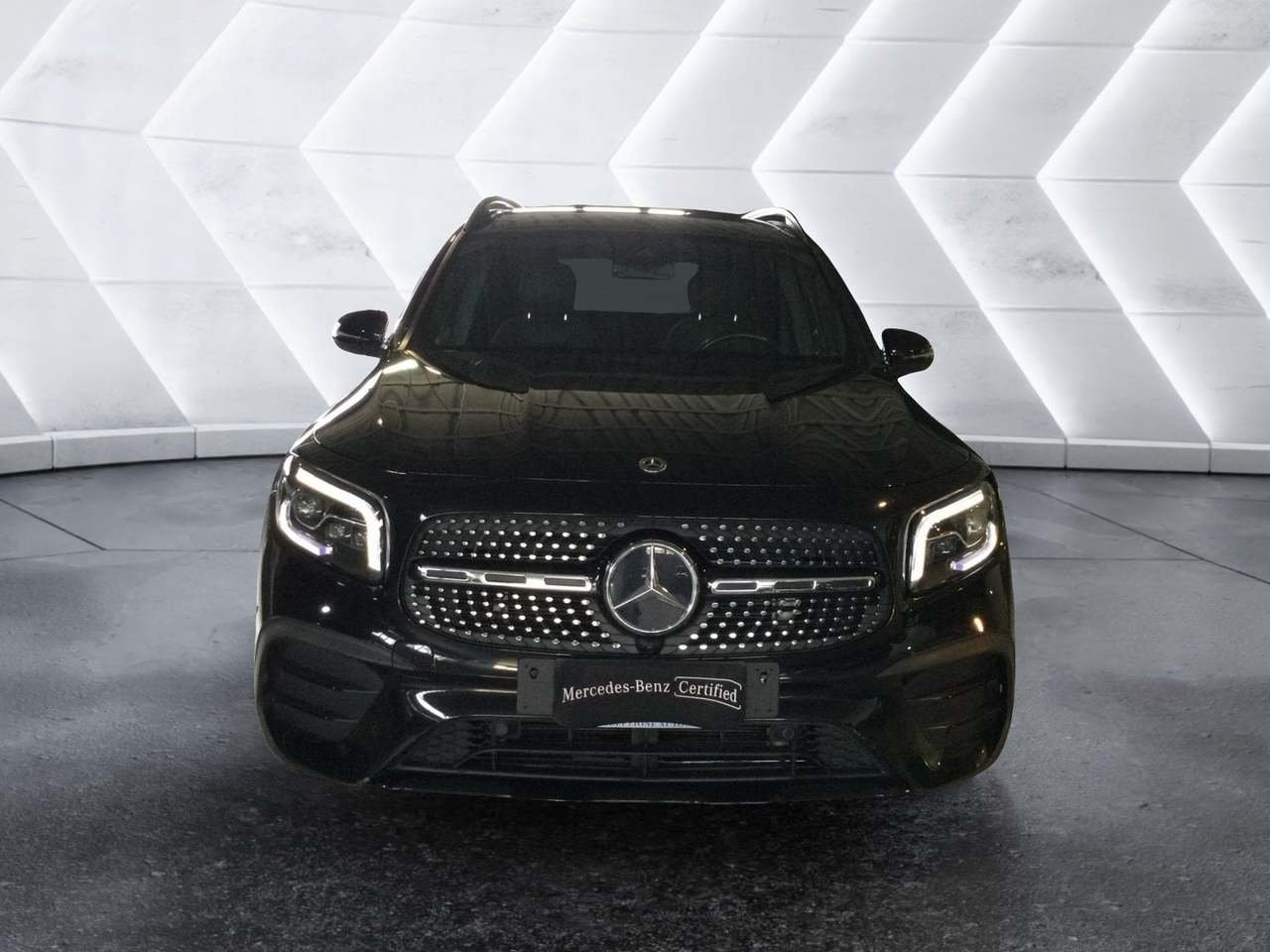 GLB 200 d Premium 4matic auto - Certified