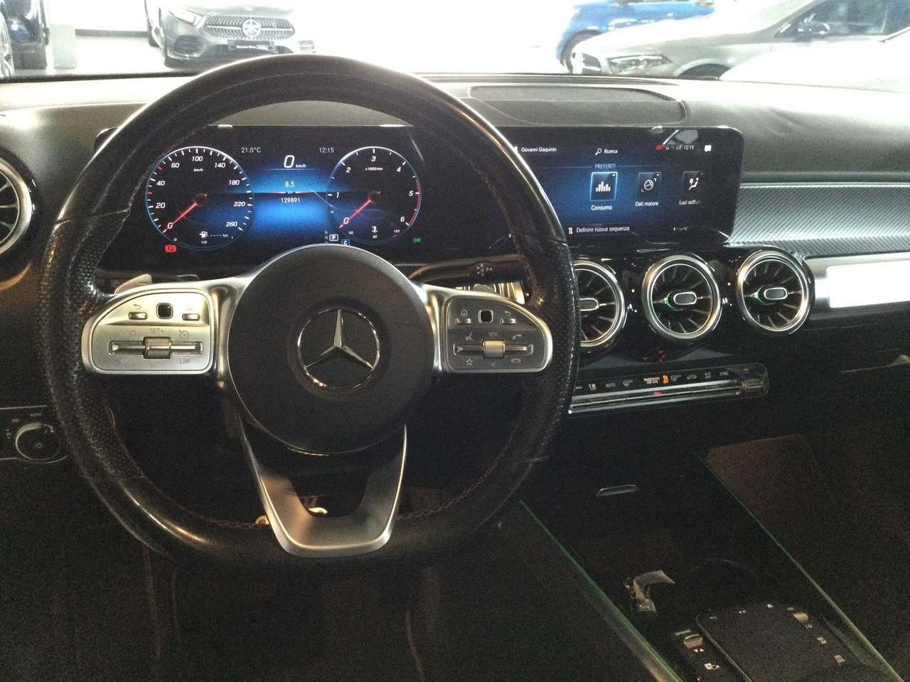 GLB 200 d Premium 4matic auto - Certified