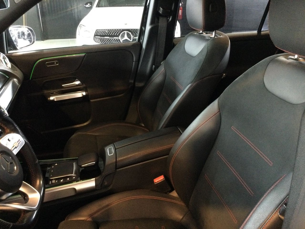 GLB 200 d Premium 4matic auto - Certified