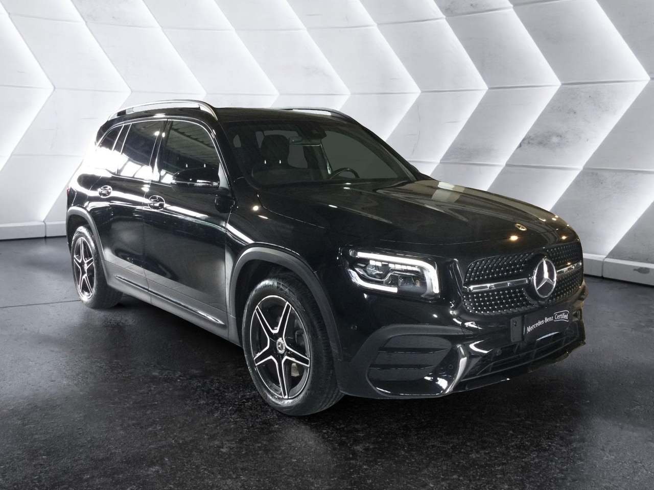 GLB 200 d Premium 4matic auto - Certified