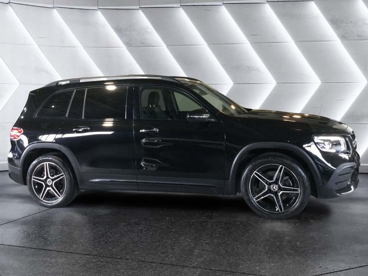 GLB 200 d Premium 4matic auto - Certified