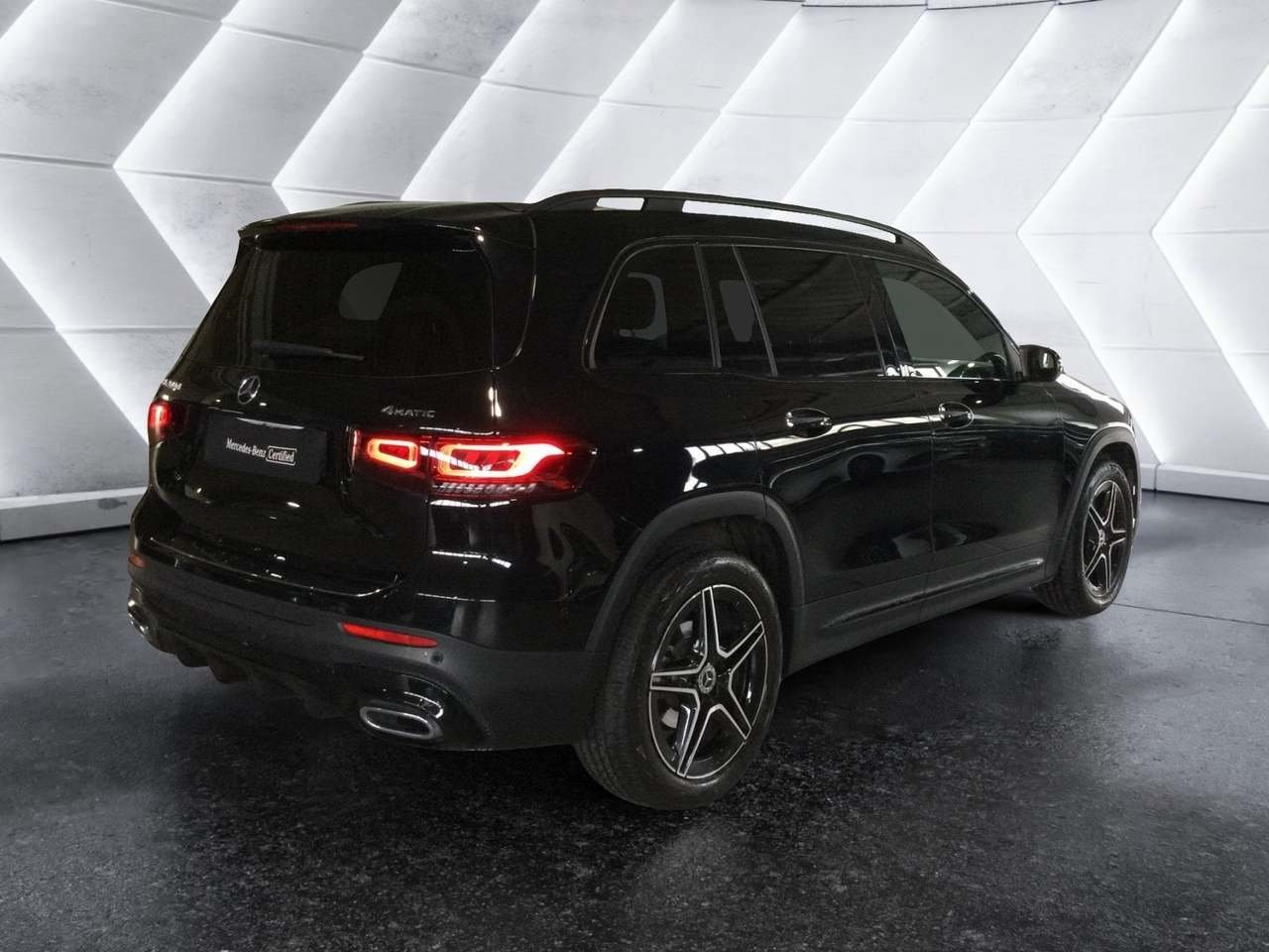 GLB 200 d Premium 4matic auto - Certified