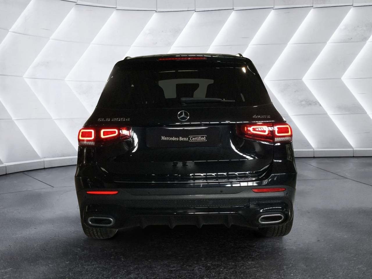 GLB 200 d Premium 4matic auto - Certified