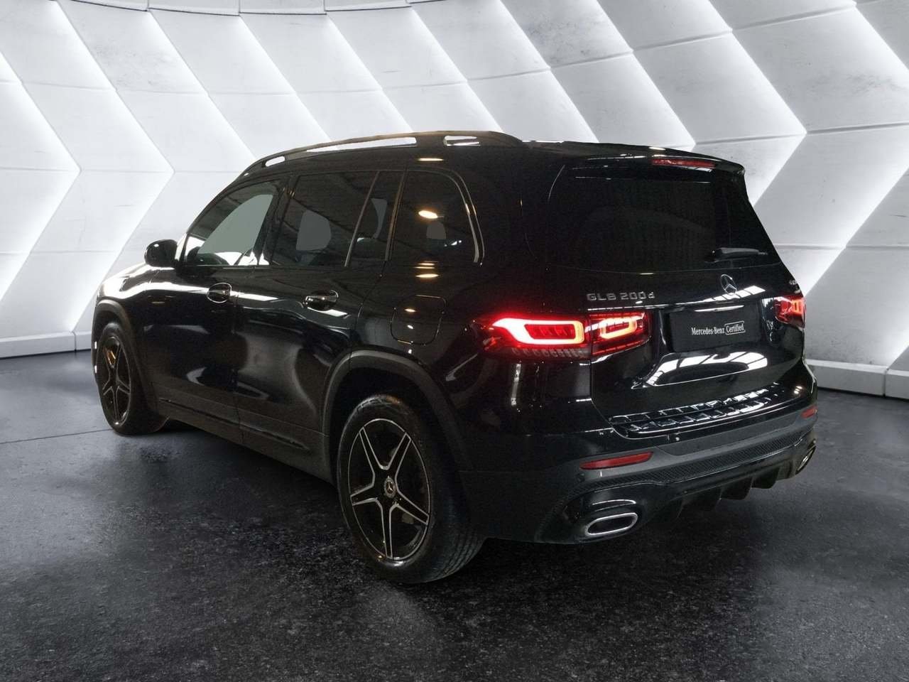 GLB 200 d Premium 4matic auto - Certified