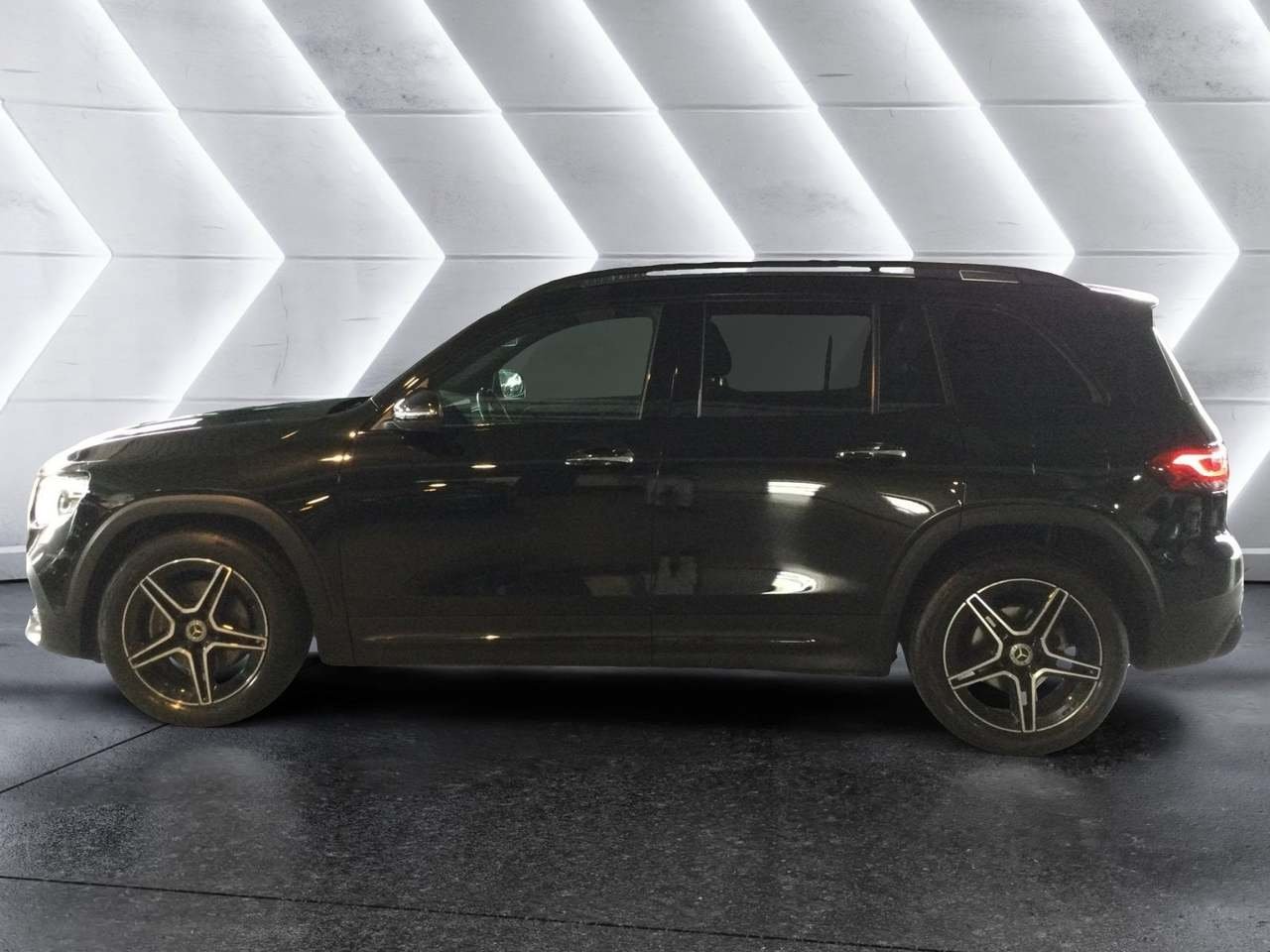 GLB 200 d Premium 4matic auto - Certified