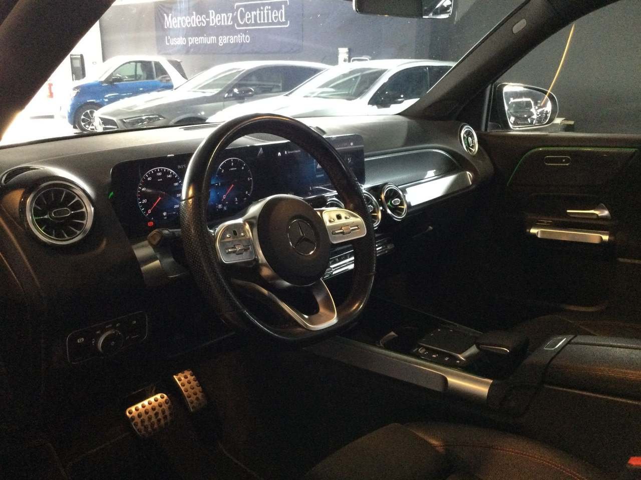 GLB 200 d Premium 4matic auto - Certified