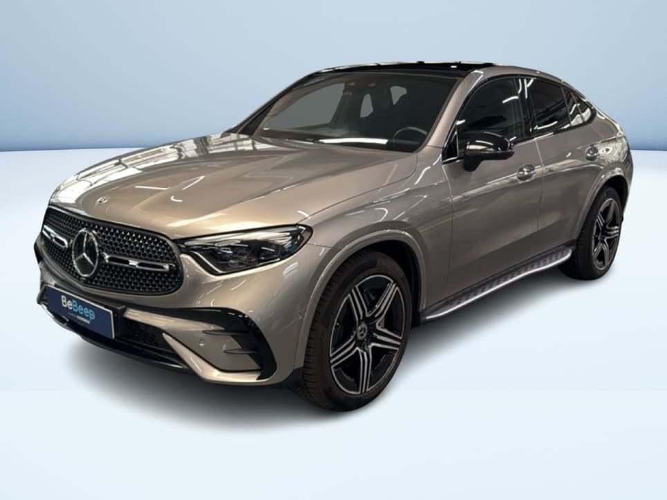 GLC Coupe 220 d AMG Line Premium 4matic auto - Mercedes Certified