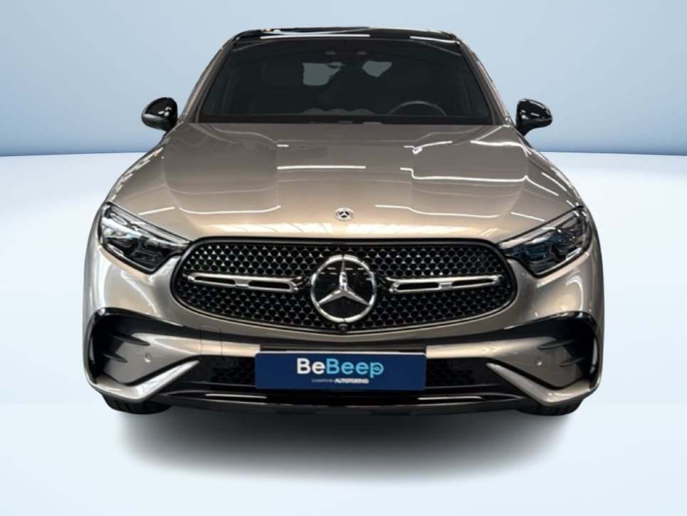GLC Coupe 220 d AMG Line Premium 4matic auto - Certified