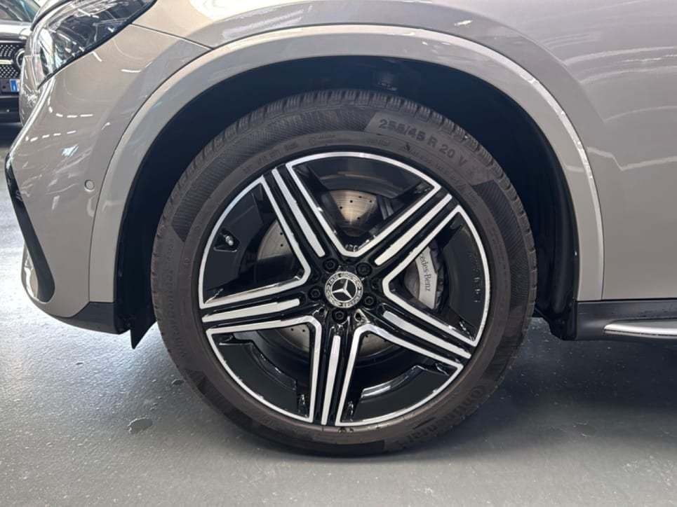 GLC Coupe 220 d AMG Line Premium 4matic auto - Certified