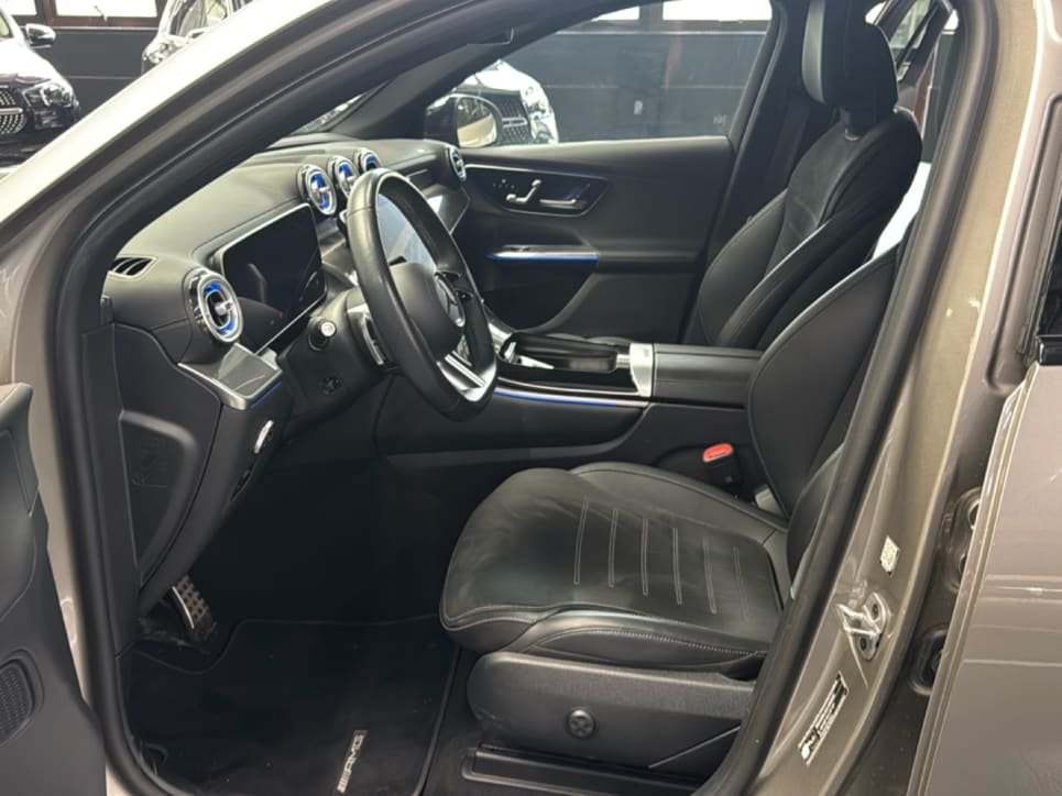 GLC Coupe 220 d AMG Line Premium 4matic auto - Certified