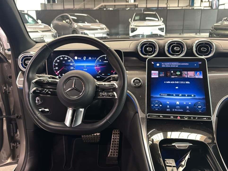 GLC Coupe 220 d AMG Line Premium 4matic auto - Certified