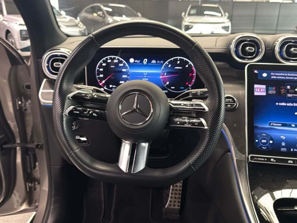 GLC Coupe 220 d AMG Line Premium 4matic auto - Certified